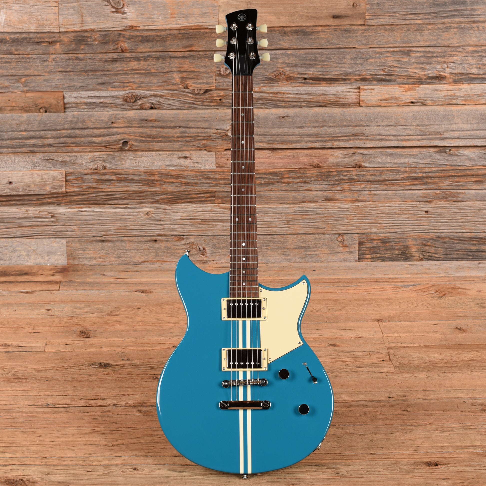 Yamaha Revstar II Standard RSS20 Swift Blue Electric Guitars