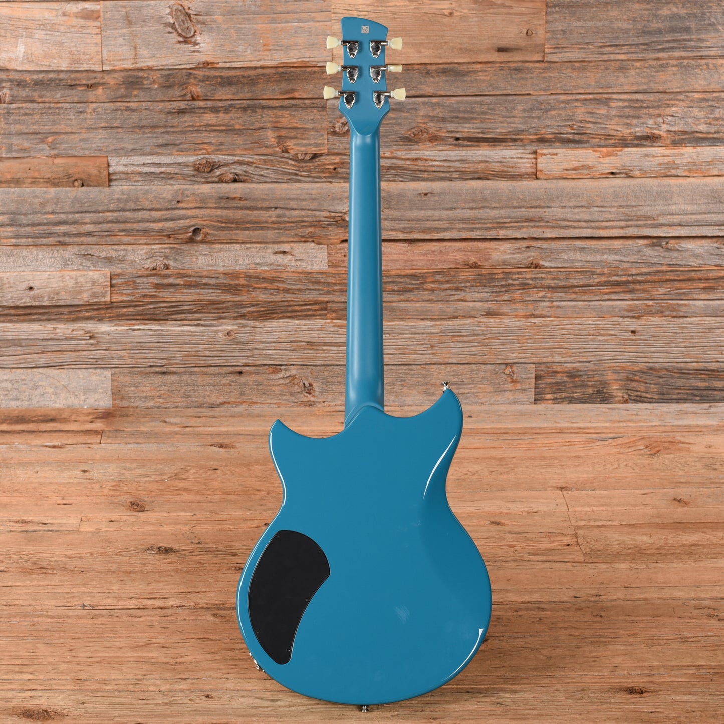Yamaha Revstar II Standard RSS20 Swift Blue Electric Guitars