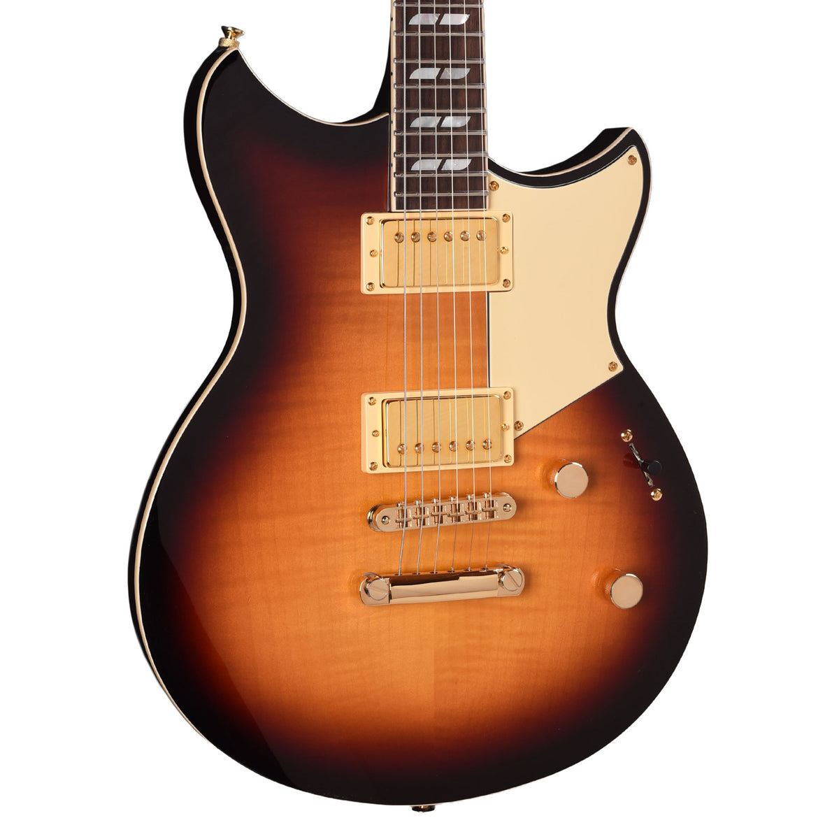 Yamaha Revstar RS20MM Matteo Mancuso Signature Vintage Sunburst Electric Guitars