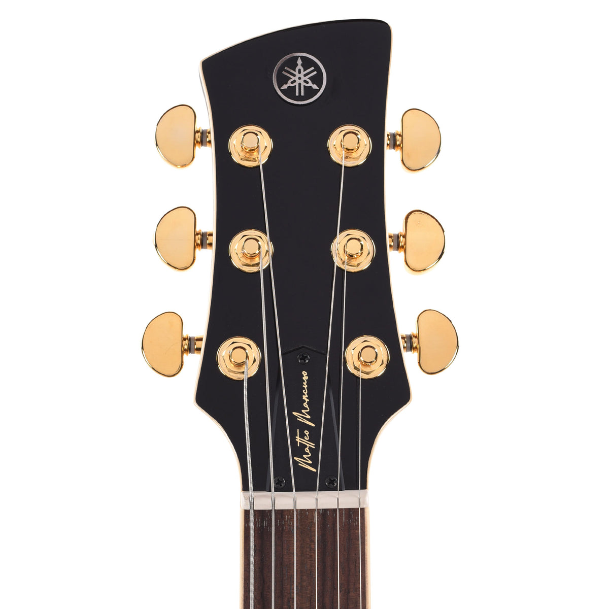 Yamaha Revstar RS20MM Matteo Mancuso Signature Vintage Sunburst Electric Guitars