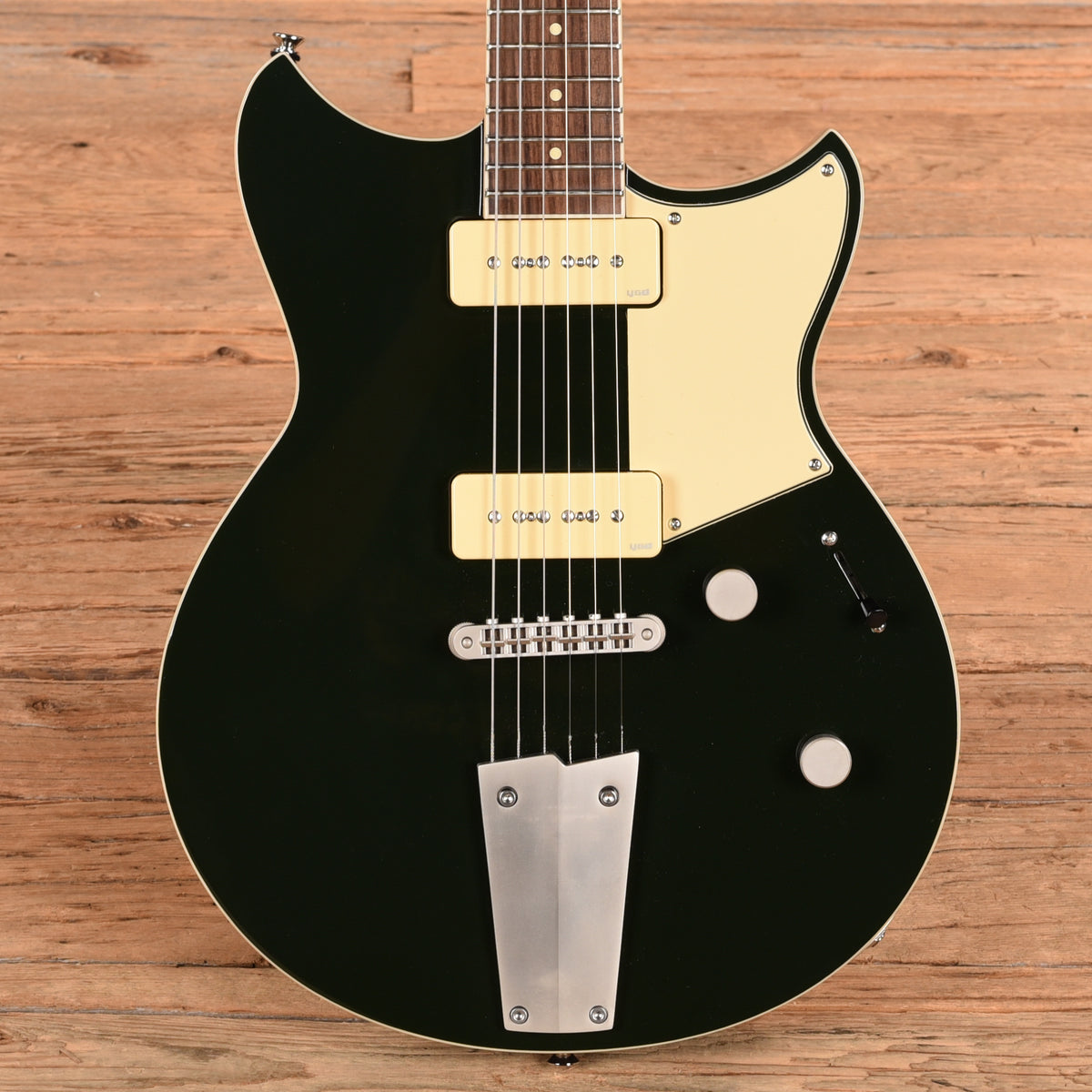 Yamaha Revstar RS502T Olive Green 2021 Electric Guitars