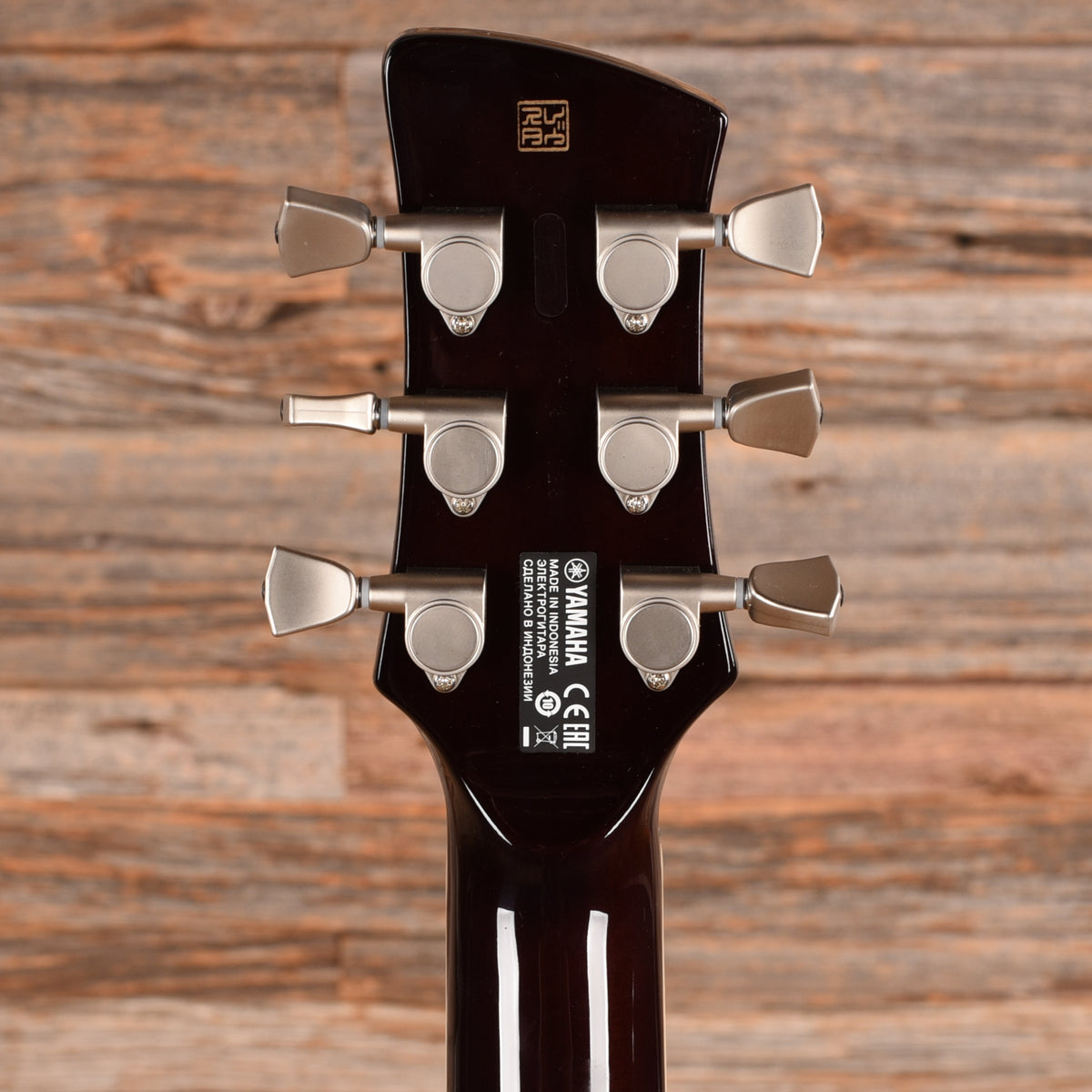 Yamaha Revstar RS502T Olive Green 2021 Electric Guitars