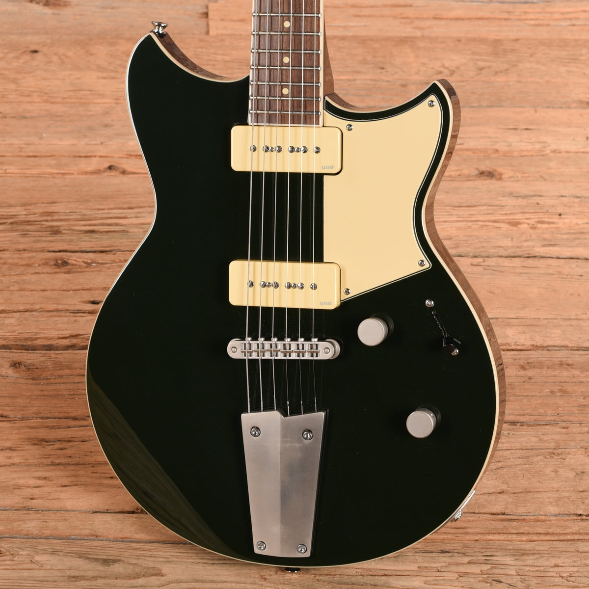 Yamaha Revstar RS502T Olive Green 2021 Electric Guitars