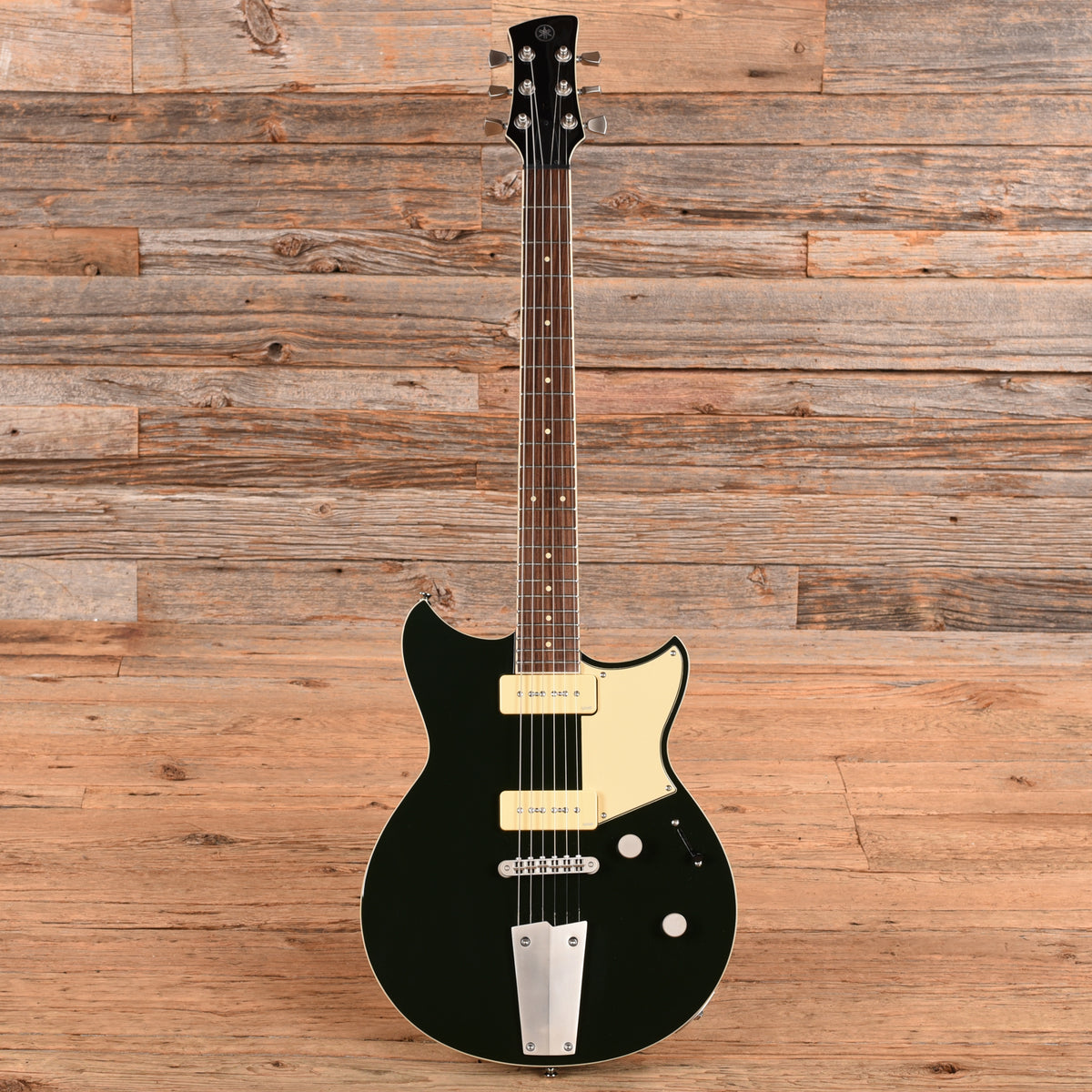 Yamaha Revstar RS502T Olive Green 2021 Electric Guitars