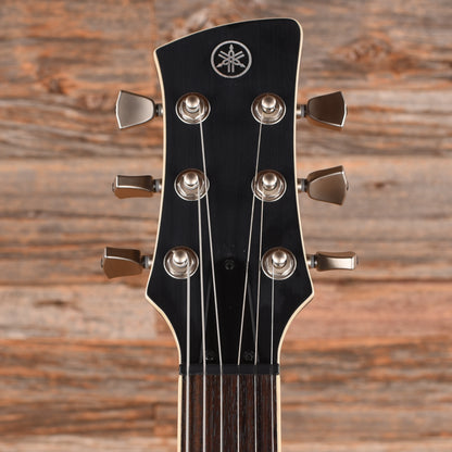 Yamaha Revstar RS820CR Brushed Teal Blue Electric Guitars