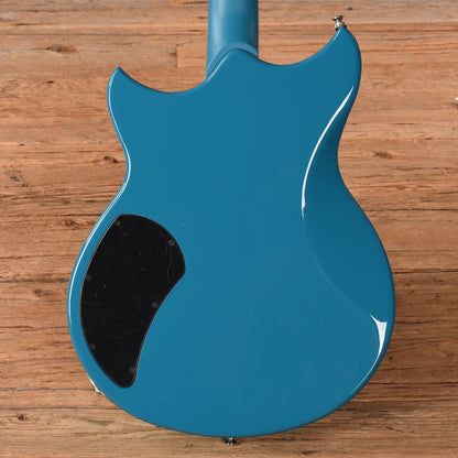 Yamaha Revstar RSE20 Swift Blue Electric Guitars