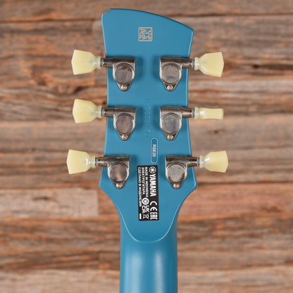 Yamaha Revstar RSE20 Swift Blue Electric Guitars