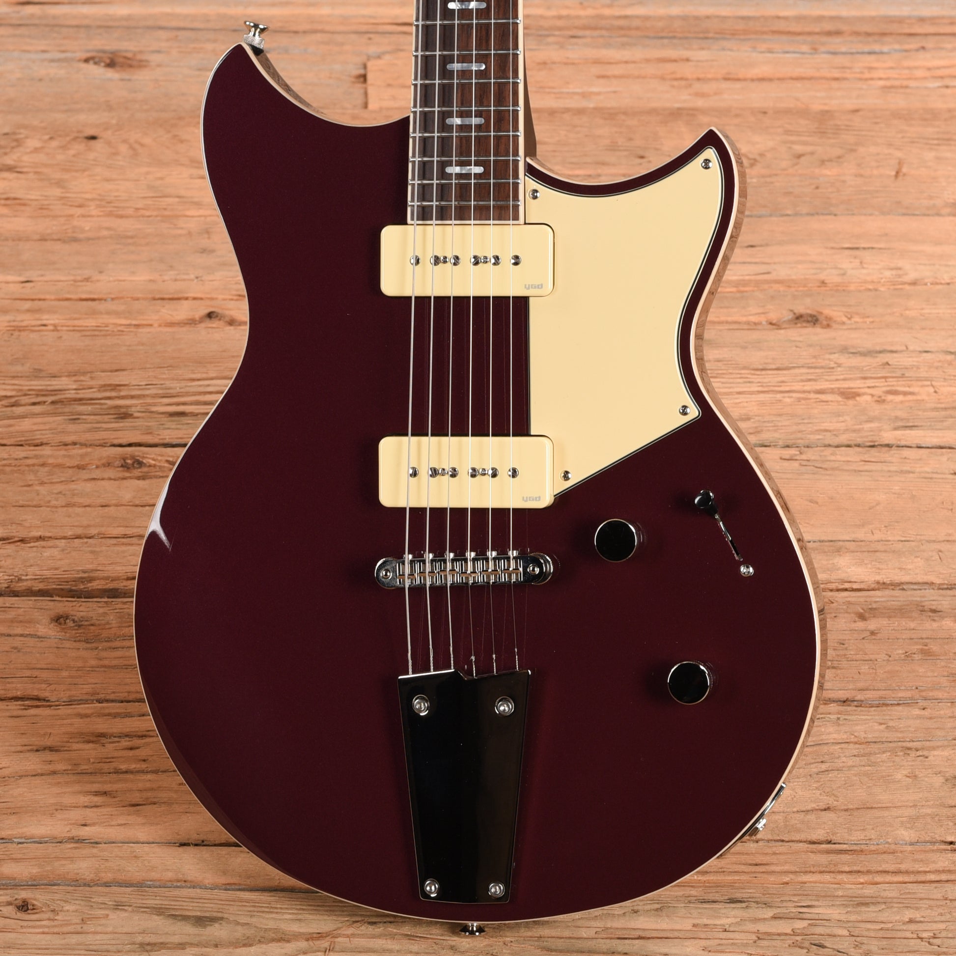 Yamaha Revstar Standard RSS20 Hot Merlot 2024 Electric Guitars