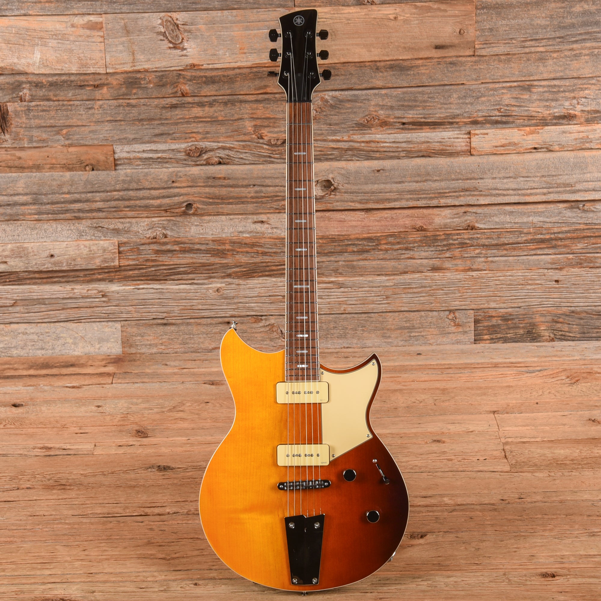 Yamaha RSS02T Revstar II Sunset Electric Guitars