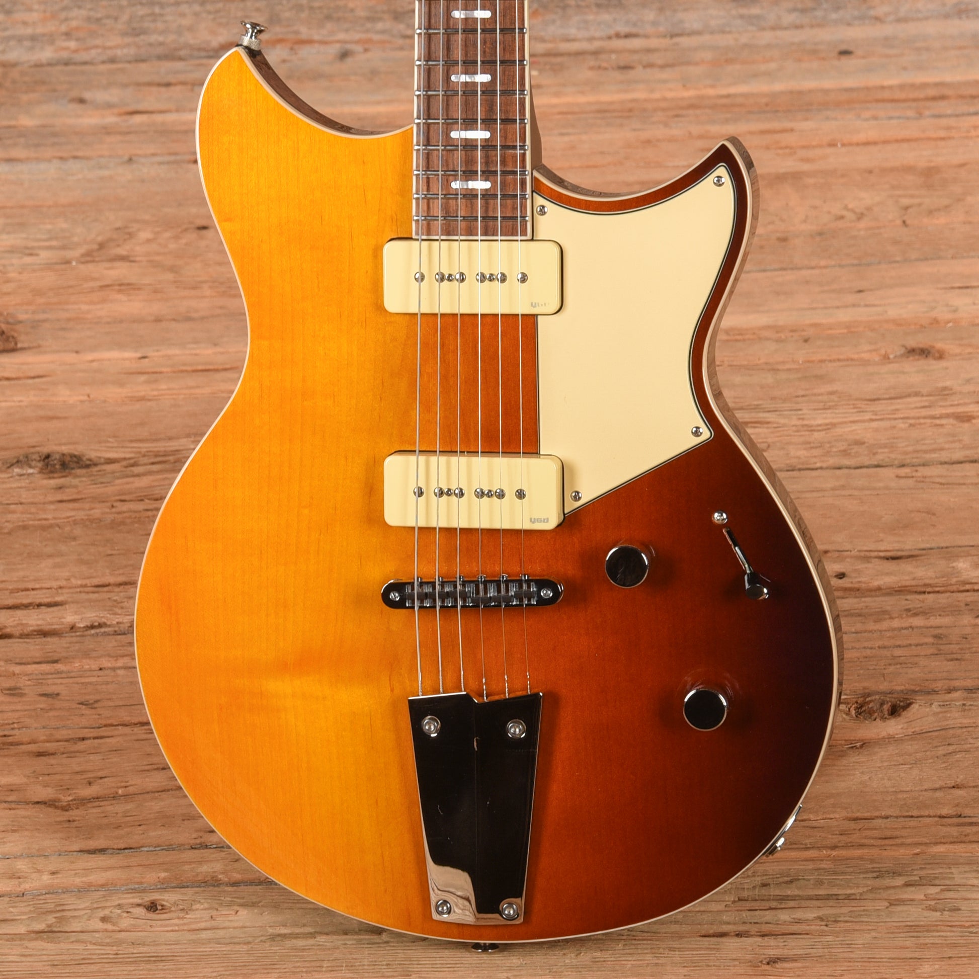 Yamaha RSS02T Revstar II Sunset Electric Guitars