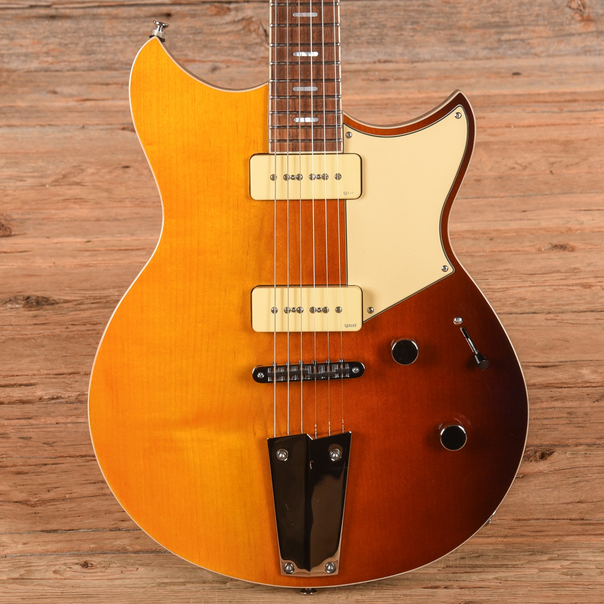 Yamaha RSS02T Revstar II Sunset Electric Guitars