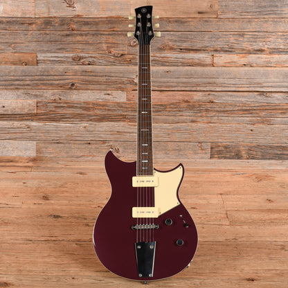 Yamaha RSS02T Revstar Standard Electric Guitar Hot Merlot Electric Guitars