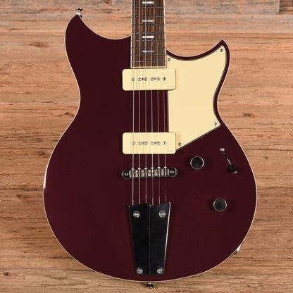 Yamaha RSS02T Revstar Standard Electric Guitar Hot Merlot Electric Guitars