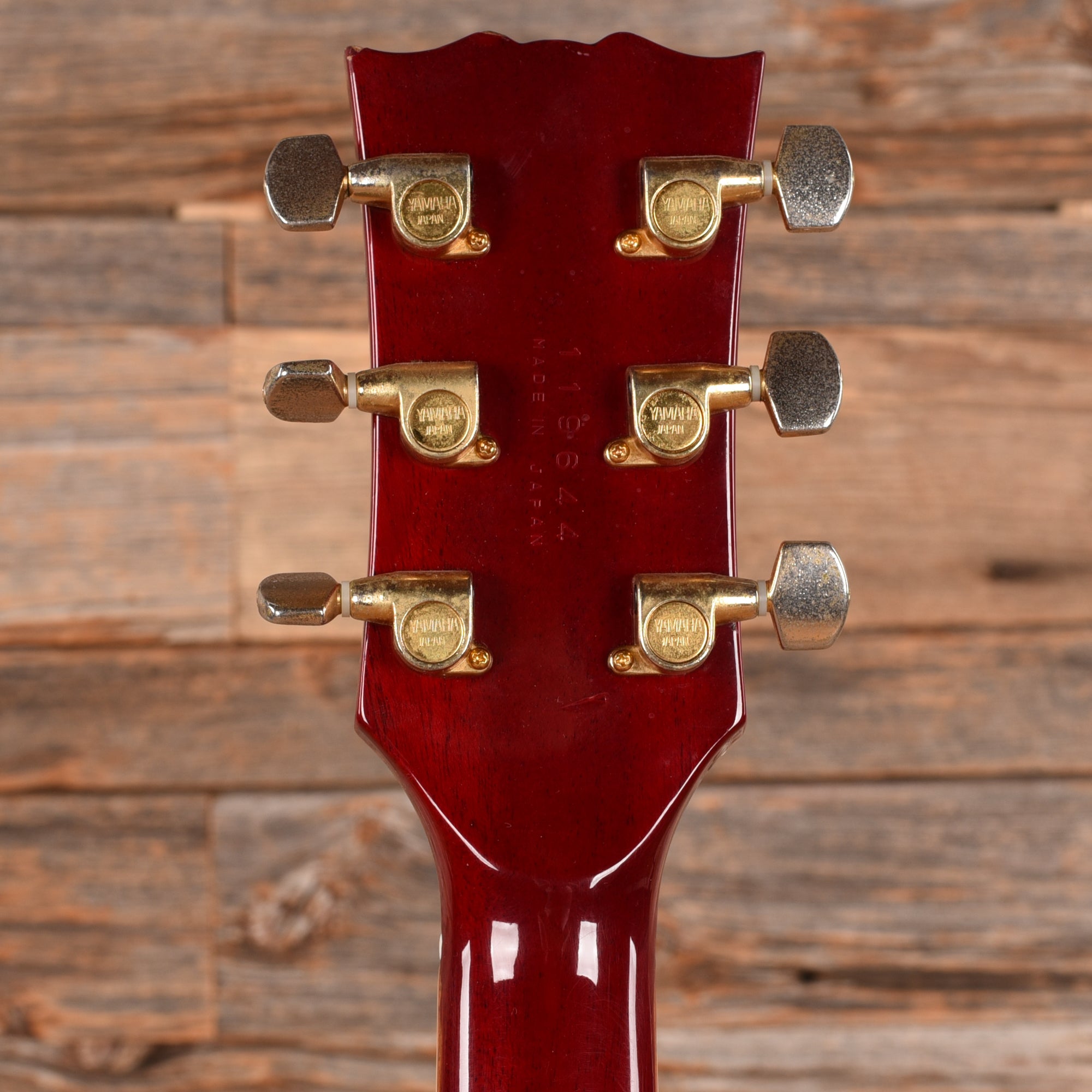 Yamaha SBG 1000 Sunburst Electric Guitars