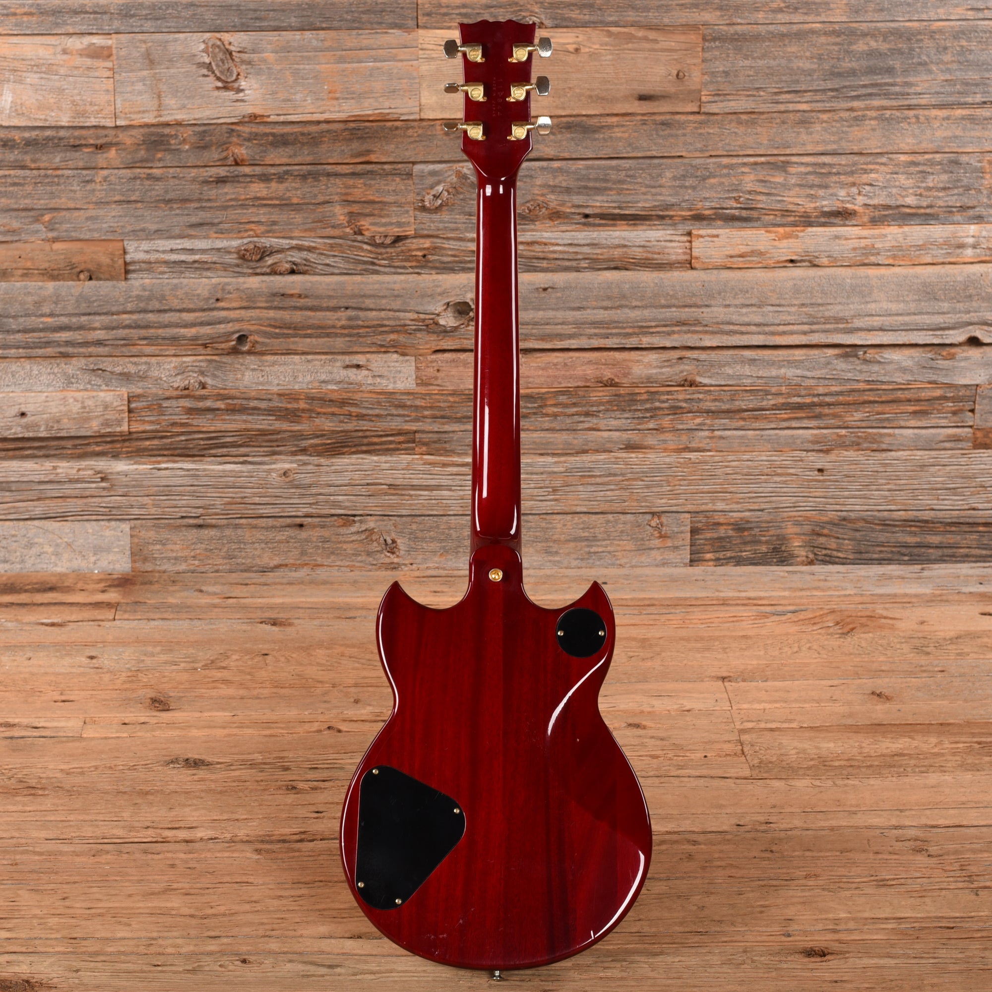 Yamaha SBG 1000 Sunburst Electric Guitars