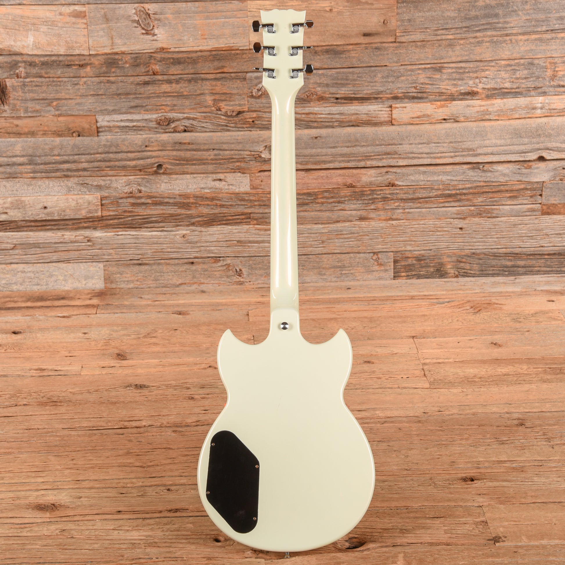 Yamaha SBG-200 Pearl White 1994 Electric Guitars