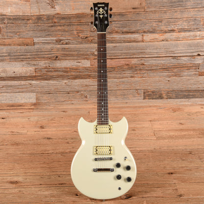 Yamaha SBG-200 Pearl White 1994 Electric Guitars