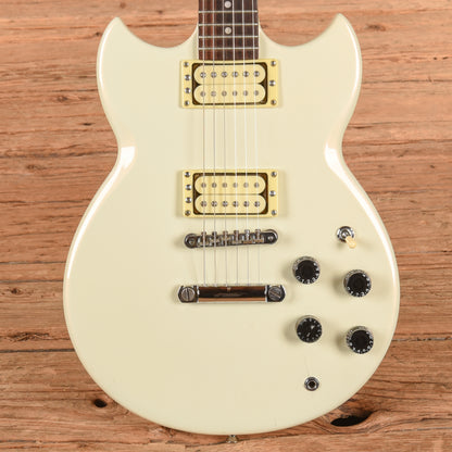 Yamaha SBG-200 Pearl White 1994 Electric Guitars