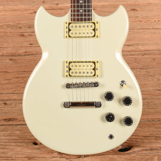Yamaha SBG-200 Pearl White 1994 Electric Guitars