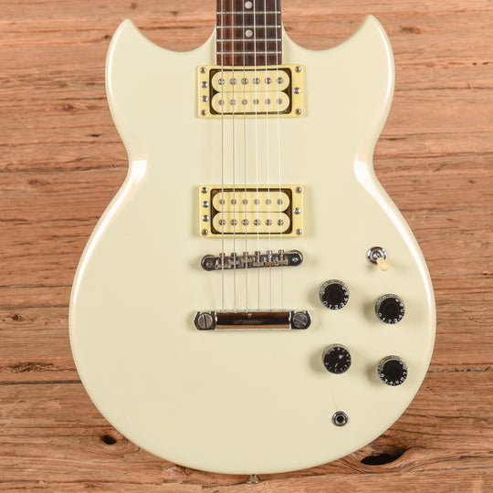 Yamaha SBG-200 Pearl White 1994 Electric Guitars
