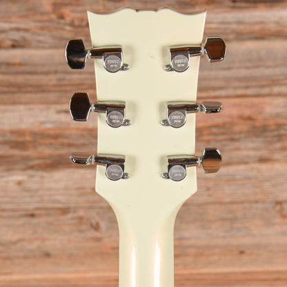 Yamaha SBG-200 Pearl White 1994 Electric Guitars