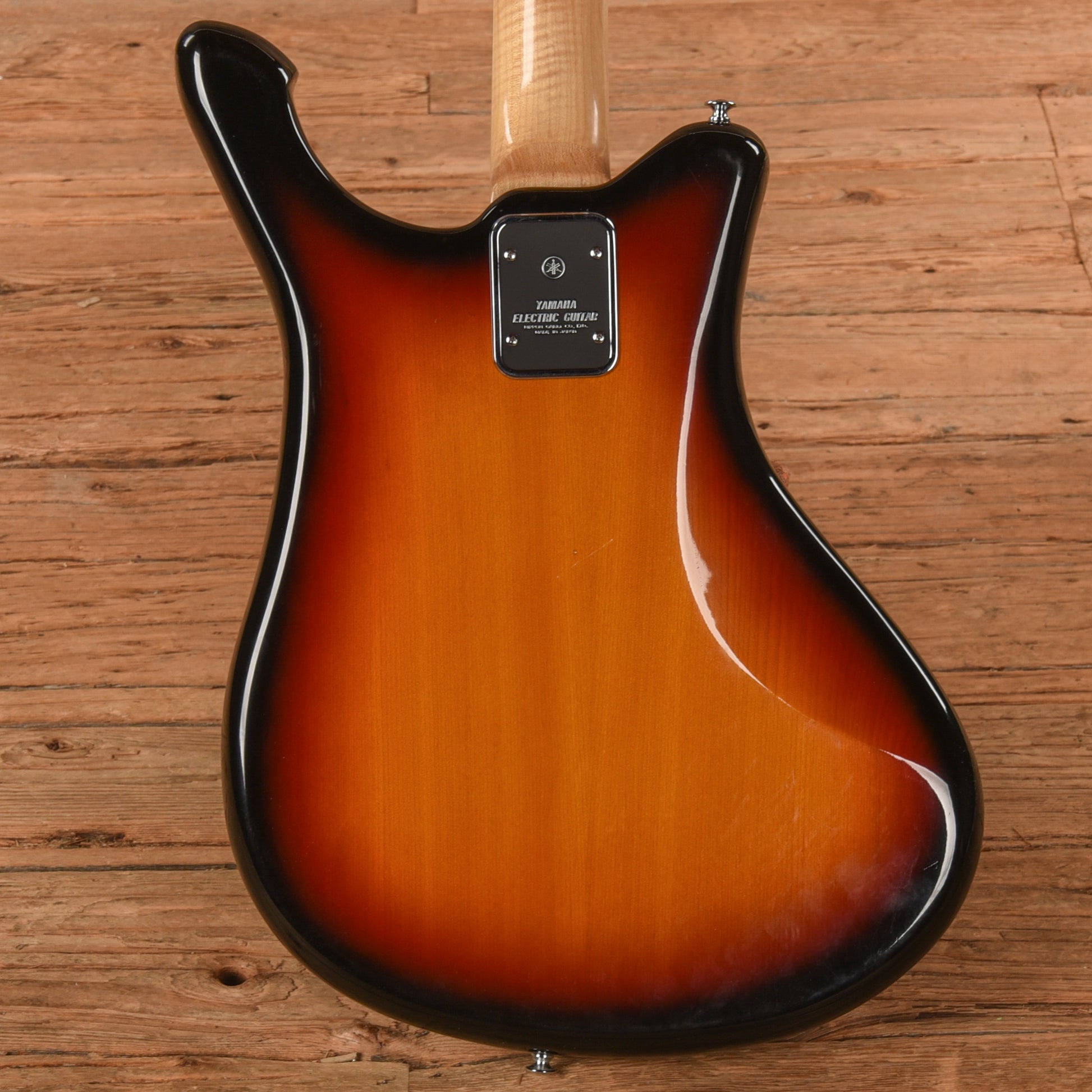 Yamaha SG-5A "Flying Samurai" Sunburst 1968 Electric Guitars