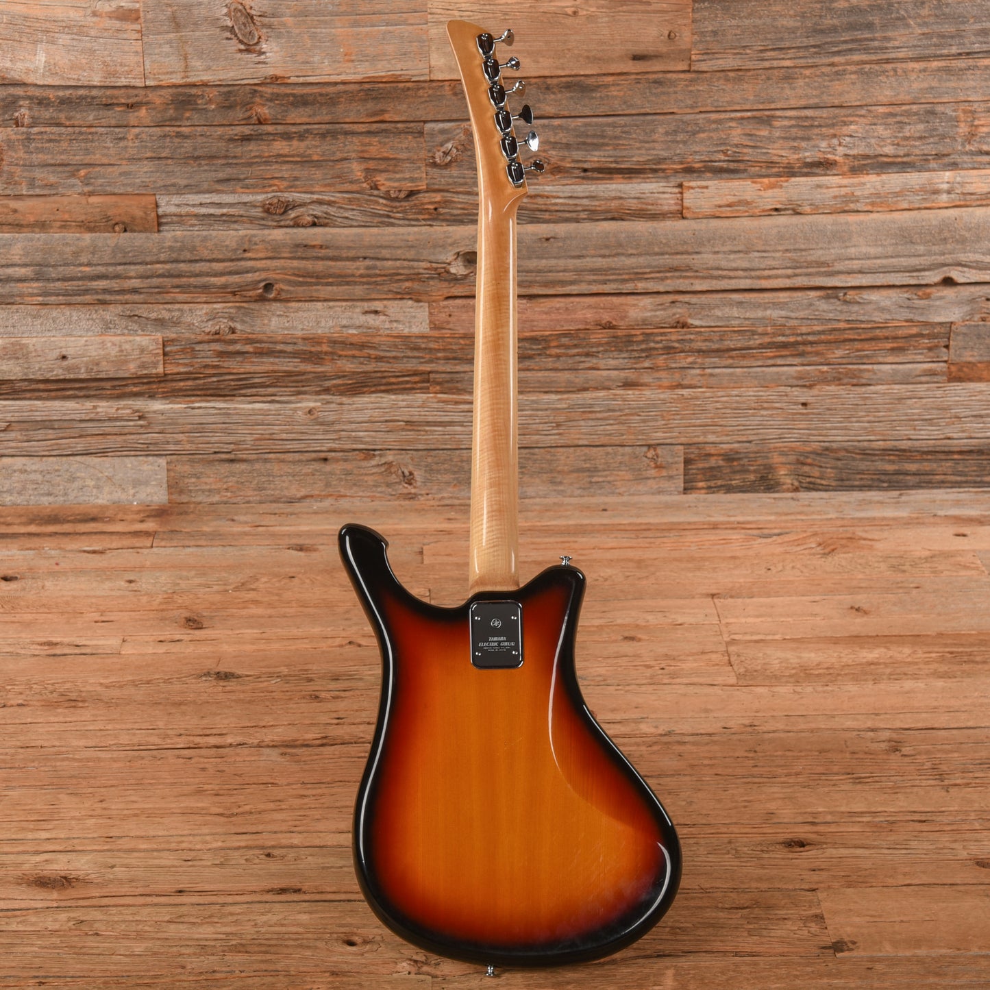 Yamaha SG-5A "Flying Samurai" Sunburst 1968 Electric Guitars