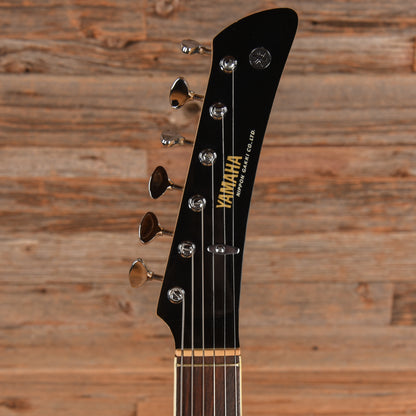 Yamaha SG-5A "Flying Samurai" Sunburst 1968 Electric Guitars