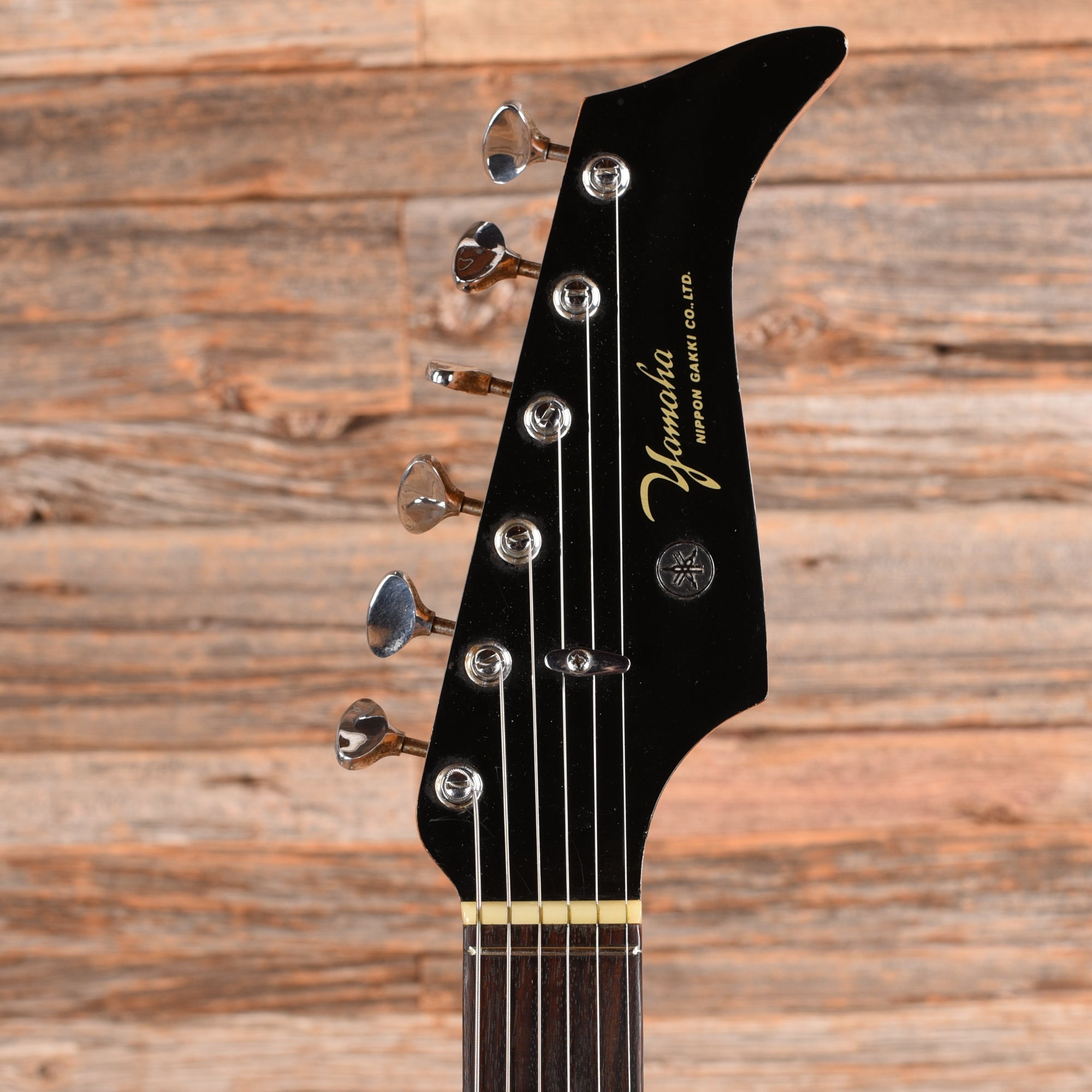 Yamaha SG3 Sunburst 1967 Electric Guitars