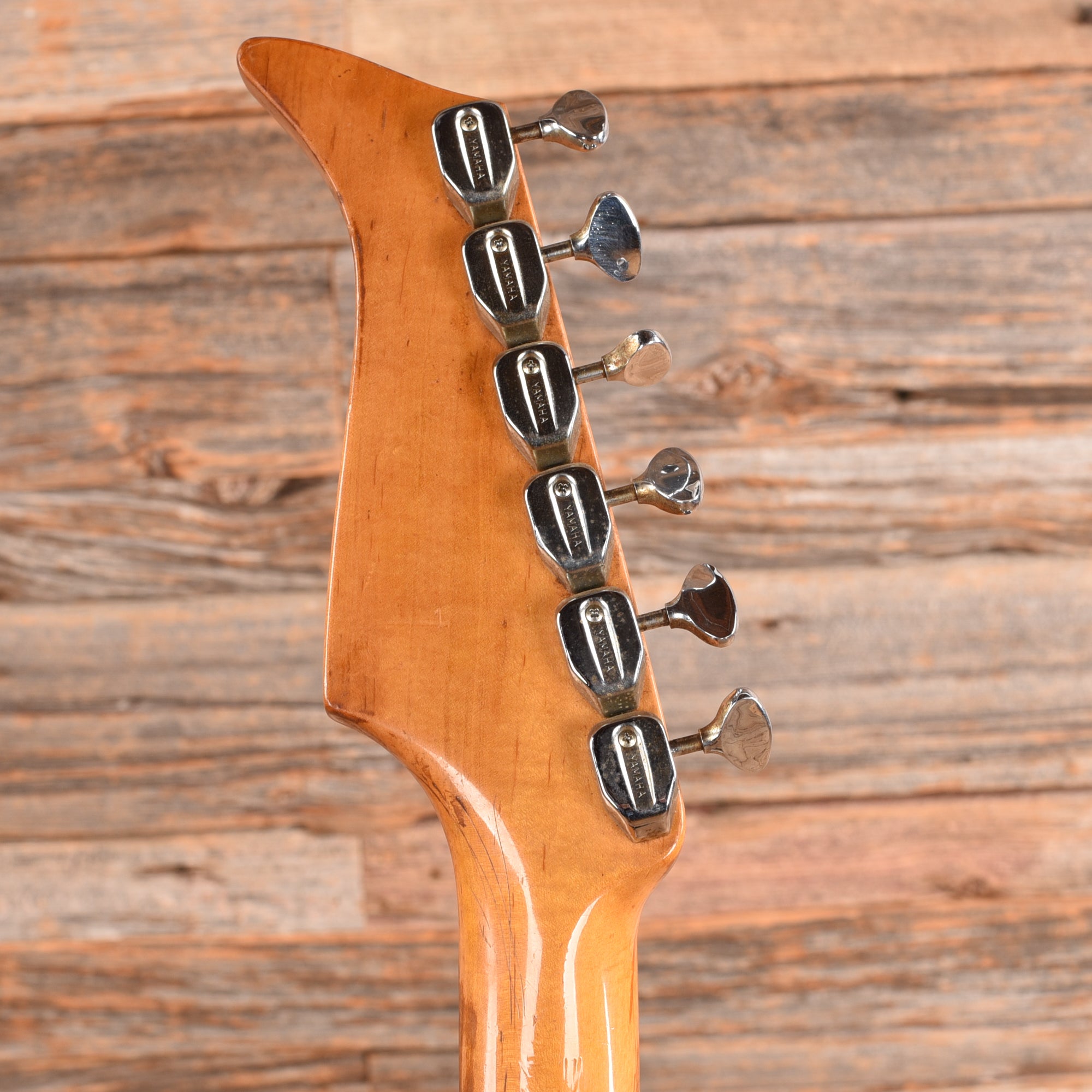 Yamaha SG3 Sunburst 1967 Electric Guitars