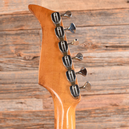 Yamaha SG3 Sunburst 1967 Electric Guitars