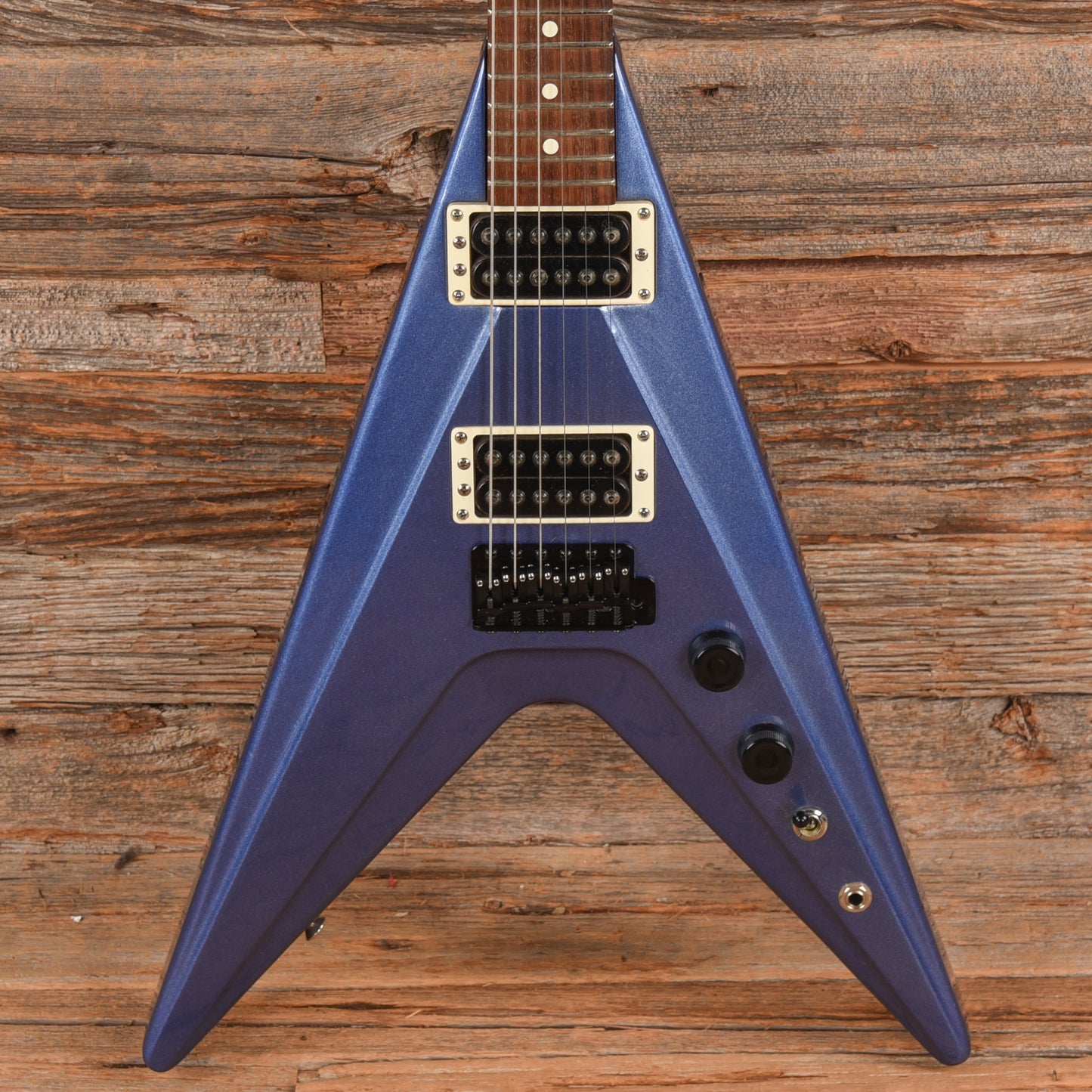 Yamaha VX-1 Blue 1985 Electric Guitars