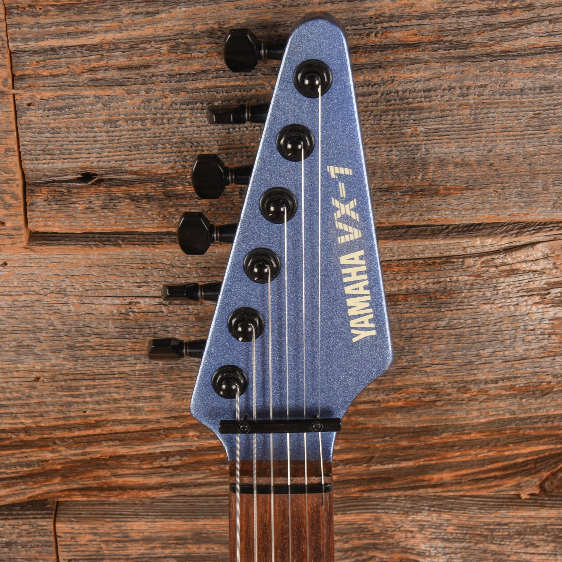 Yamaha VX-1 Blue 1985 Electric Guitars