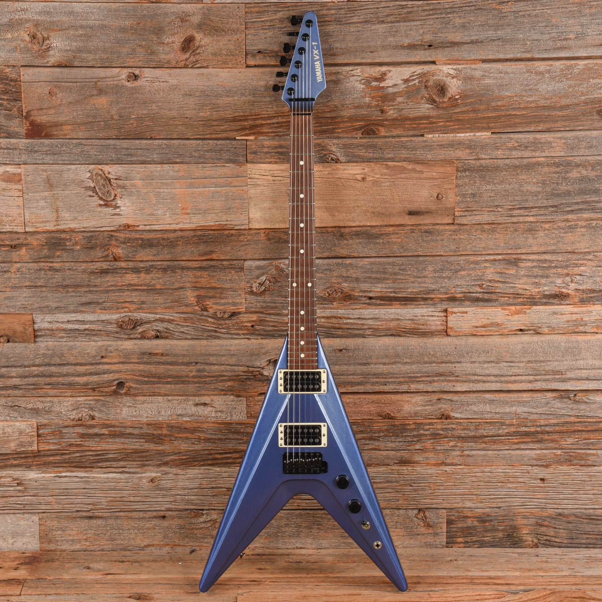 Yamaha VX-1 Blue 1985 Electric Guitars