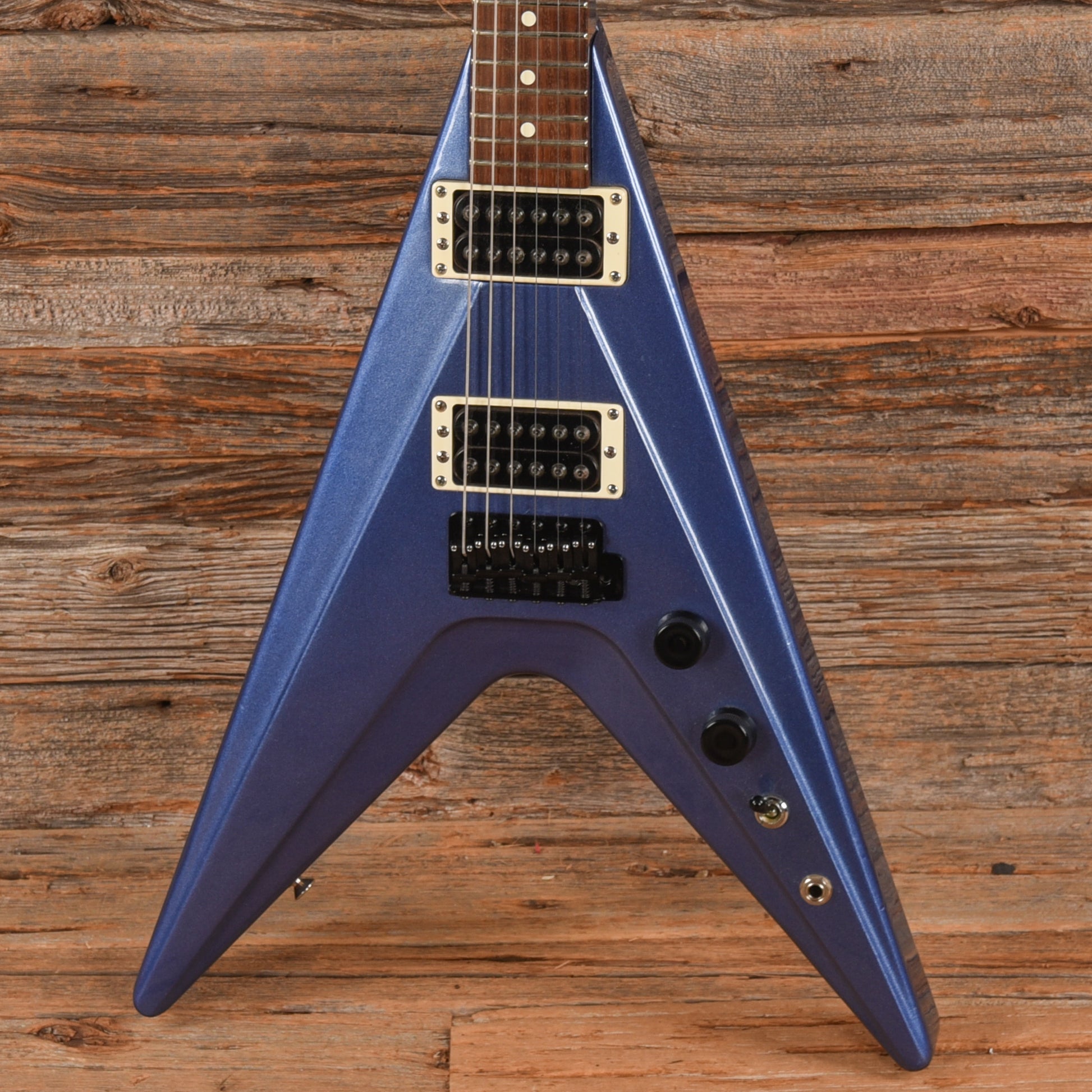 Yamaha VX-1 Blue 1985 Electric Guitars