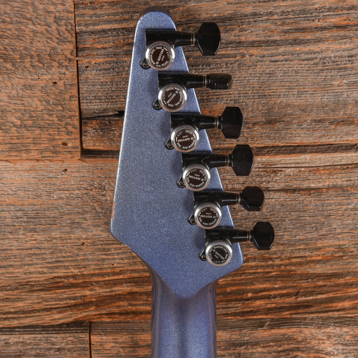 Yamaha VX-1 Blue 1985 Electric Guitars