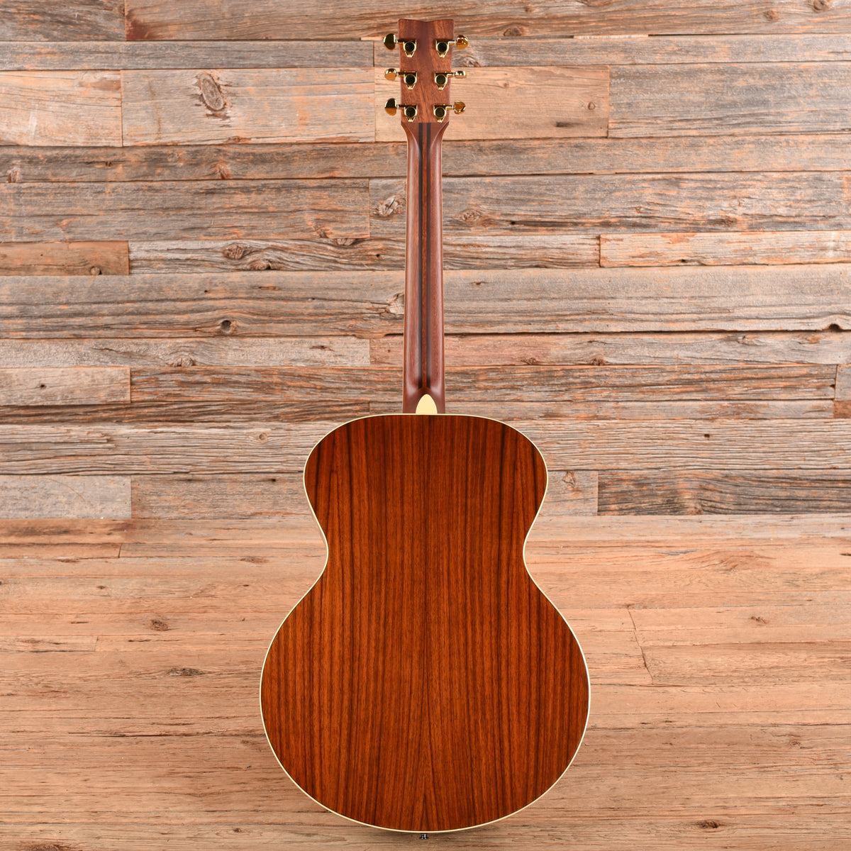 Yamaha Yamaha LJ6 Natural 2025 Electric Guitars