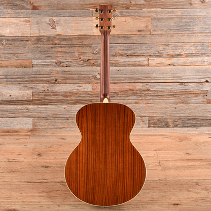 Yamaha Yamaha LJ6 Natural 2025 Electric Guitars