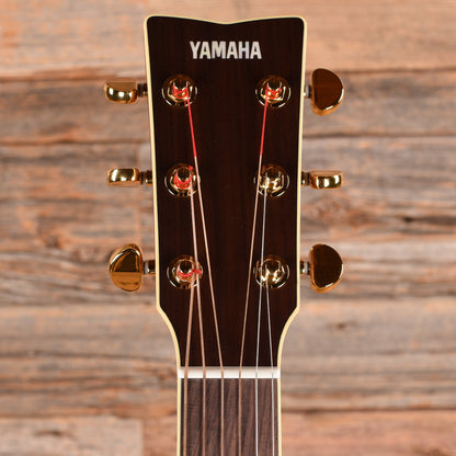 Yamaha Yamaha LJ6 Natural 2025 Electric Guitars