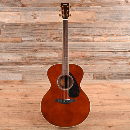 Yamaha Yamaha LJ6 Natural 2025 Electric Guitars