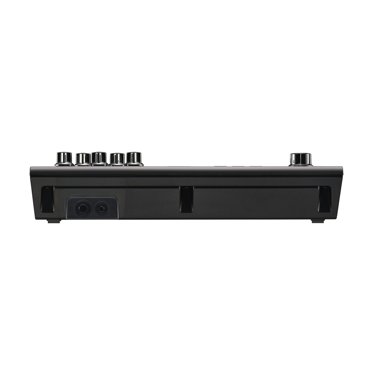 Yamaha EAD20 Electronic Acoustic Drum Module Featuring Advanced Sound Engine w/ Stereo Condenser Microphone and Trigger Pickup Electronic Percussion