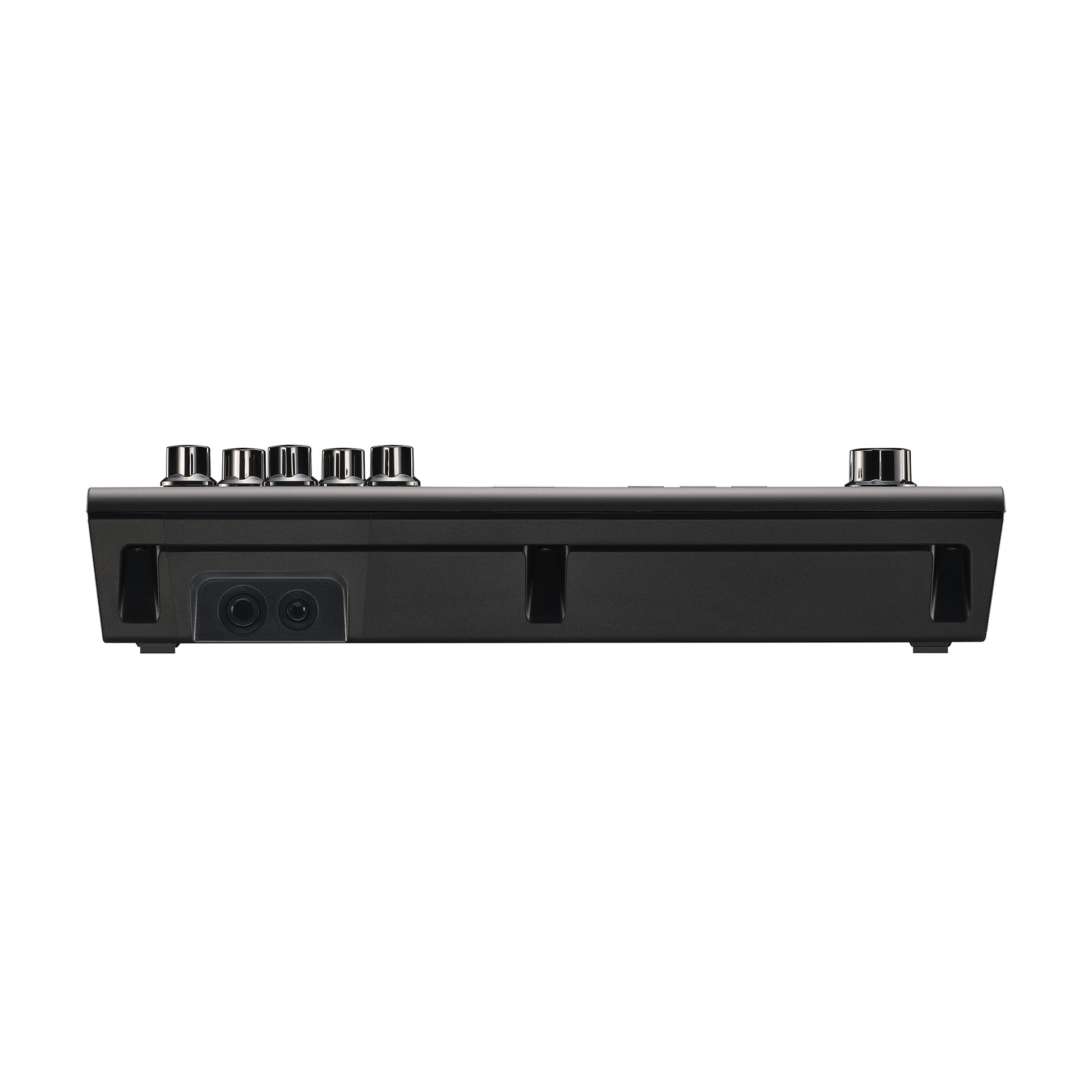 Yamaha EAD20 Electronic Acoustic Drum Module Featuring Advanced Sound Engine w/ Stereo Condenser Microphone and Trigger Pickup Electronic Percussion