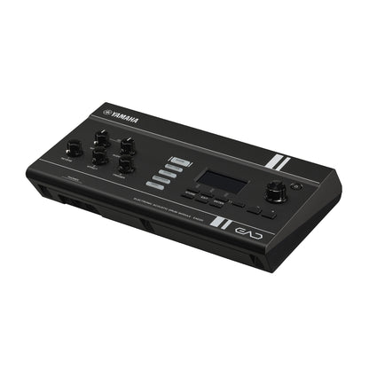 Yamaha EAD20 Electronic Acoustic Drum Module Featuring Advanced Sound Engine w/ Stereo Condenser Microphone and Trigger Pickup Electronic Percussion