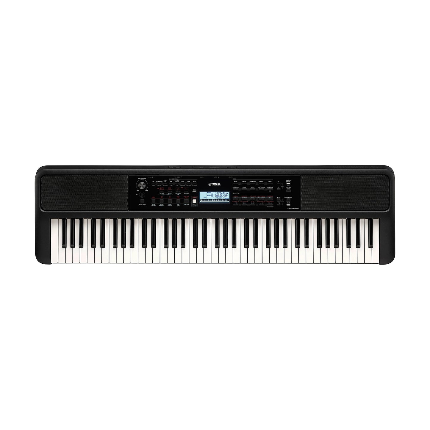 Yamaha PSREW320 76-Key Portable Keyboard Keyboards and Synths / Digital Pianos / Digital Stage Pianos