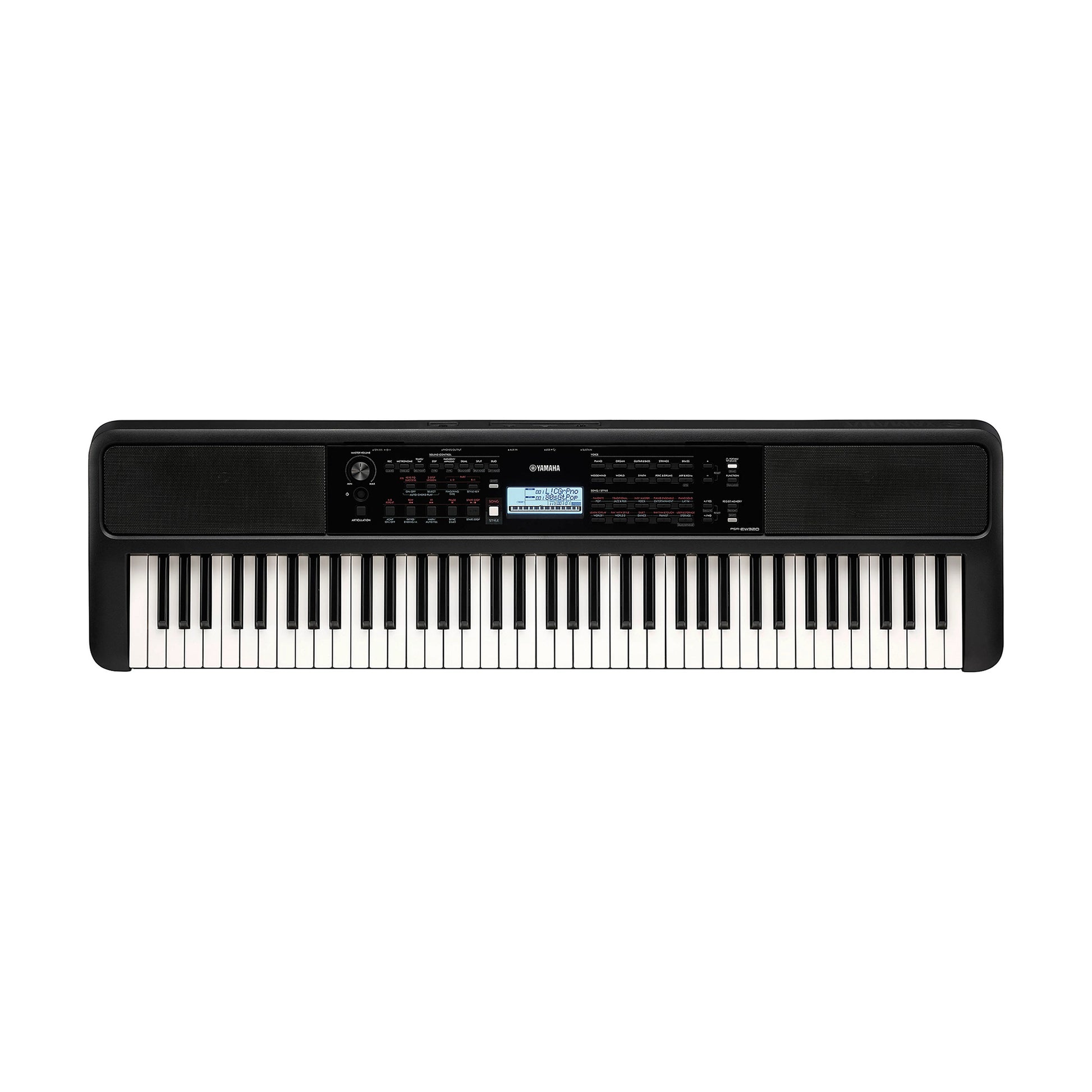 Yamaha PSREW320 76-Key Portable Keyboard Keyboards and Synths / Digital Pianos / Digital Stage Pianos