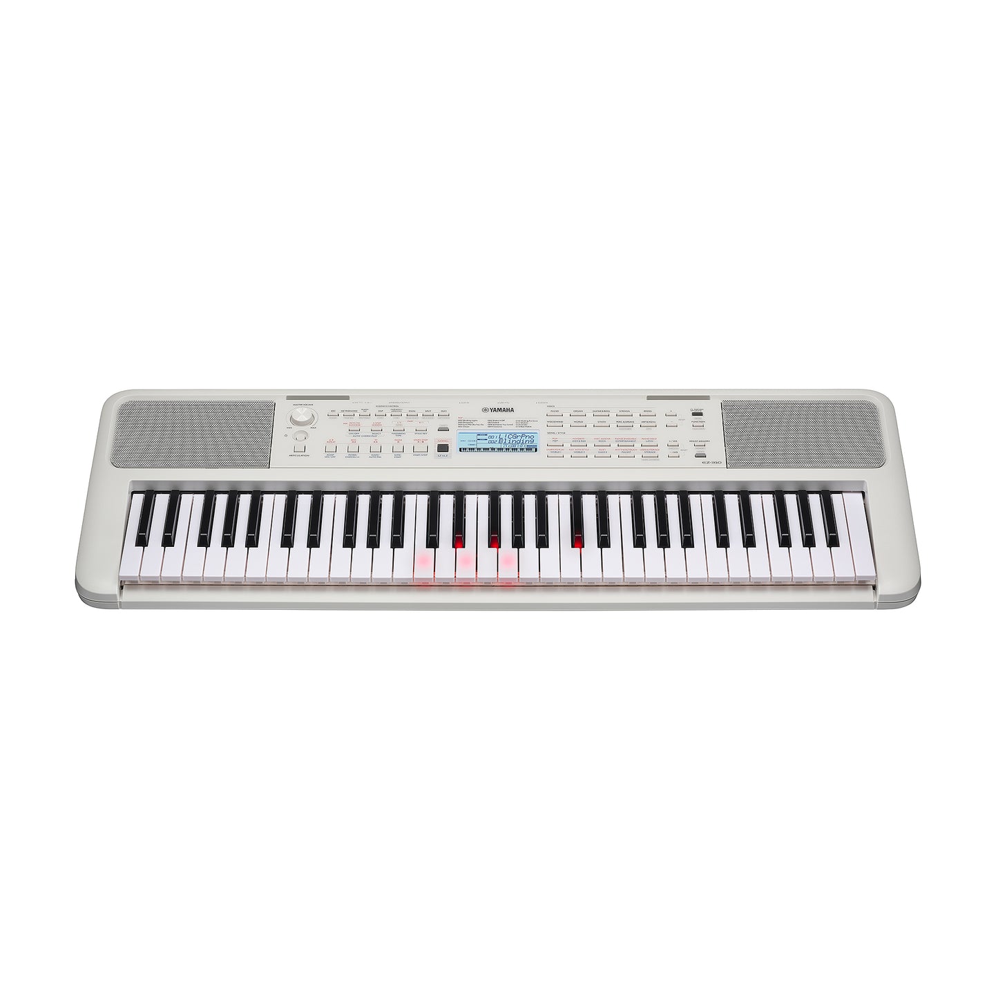 Yamaha EZ310 61-Key Portable Keyboard w/ Lighted Keys Keyboards and Synths / Electric Pianos
