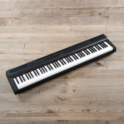 Yamaha P-125aB 88-Key Digital Piano Black Keyboards and Synths / Electric Pianos