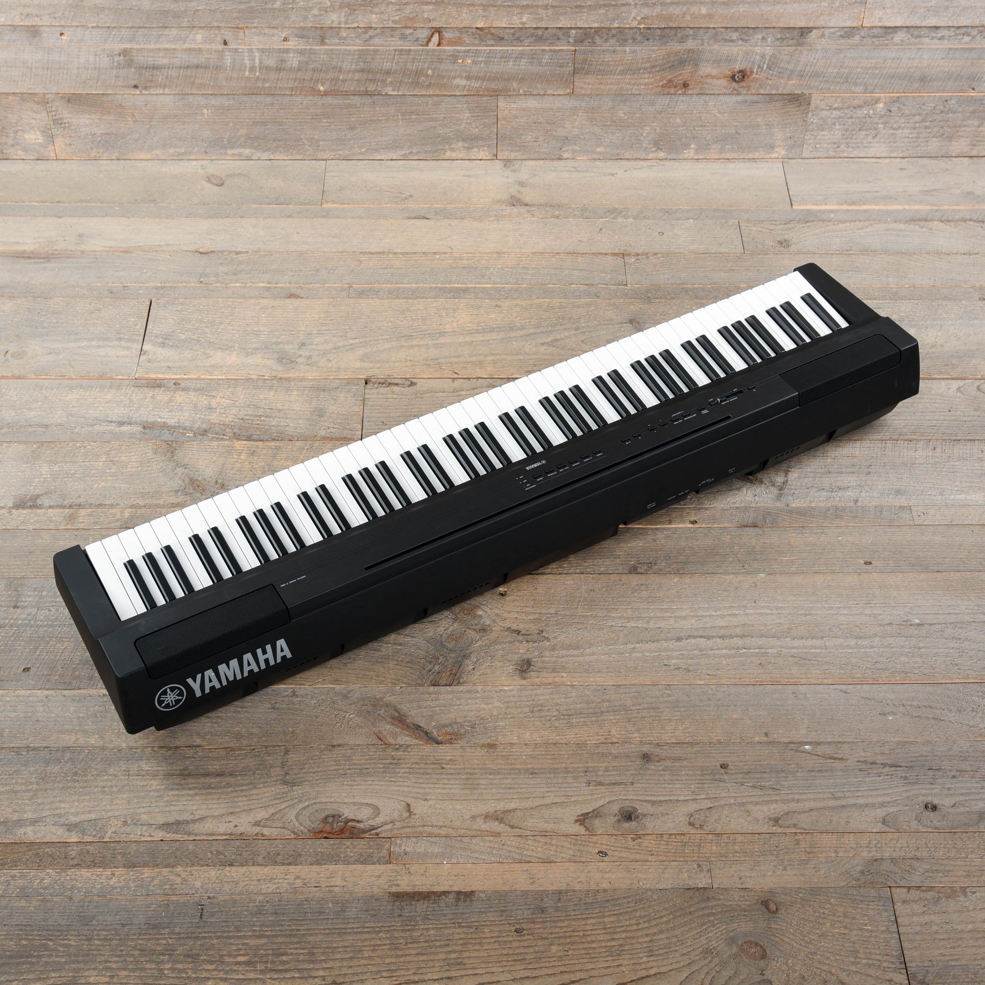 Yamaha P-125aB 88-Key Digital Piano Black Keyboards and Synths / Electric Pianos