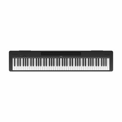 Yamaha P-143B 88-Key Digital Piano w/Weighted Action Keyboards and Synths / Electric Pianos