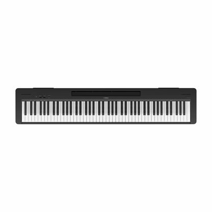 Yamaha P-143B 88-Key Digital Piano w/Weighted Action Keyboards and Synths / Electric Pianos